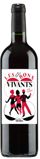 Les Bons Vivants Rouge 2022