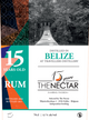 Belize 15y (2006) - Traveller's Distillery - Reduced to 52%
