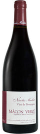 Mâcon Verzé Rouge 2018
