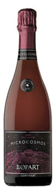 Rosé Microcosmos Brut Nature SA