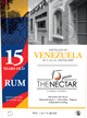 Venezuela 15y (2005) - CACD Distillery