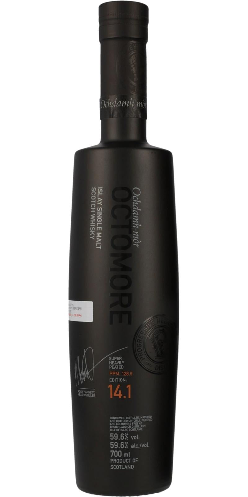 Octomore Edition 14.1 – Prima Vinum